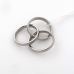 Morellato acél gyűrű (R1413GT)